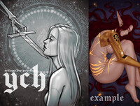 [open] ych set price #86