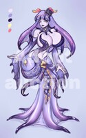 Cuttle-fish adopt