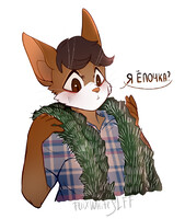 Sketches | Gifts for my friends |Artem the cat