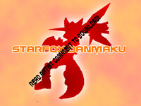 Starfox Danmaku Redux!