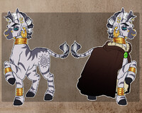 Zecora redesign