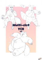 Weight Gain Multi-slot YCH