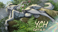 Collab YCH - relaxation by the water [CLOSSED]
