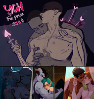 YCH Happy Valentine's Day (CLOSED)
