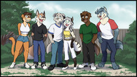 Commission: The Sandlot