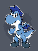 Dragon Yoshi?