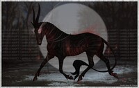 [CLOSED ADOPT] Equine / Horse