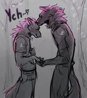 Tenderness of feelings  Ych [closed]