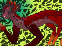 Queen of Demons, Delarante