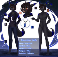 Reference for Airking♥ by Narikusha -- Fur Affinity [dot] net