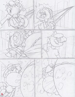 ambrosia atomic wedgie sketch page 4