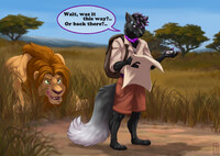Savannah dangers