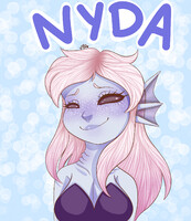 Chibi Nyda (old art)