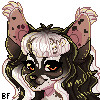 Pixel Icon(100x100): Penelope