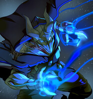 Collector Rage (COMMISSION)