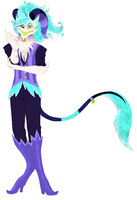 ADPT: Fizzarolli-Angel Dust-Asmodeus Full