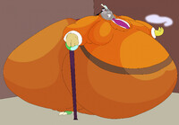 Chaotic Galactic Overlord