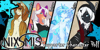 Supporter Character Poll: Feb'24