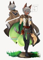 Valoura Extension 2 (Commission by AriaAsimov)
