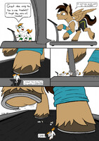 MASSIVE Workout! (colored by me)