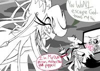 Hazbin AU: Breakin' the chain