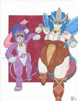 Boz and The Powerful Partystarter!