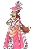 1780's Mitsy