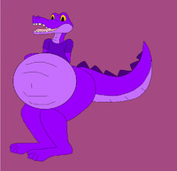 Penelope Gibbs (Alligator)