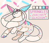 [c] BlackRoseLeafeon