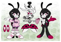 {A} Valentines Ladybug {CLOSED}