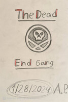 The Dead End Gang Logo (Marvel Comics AU)