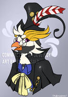 [C] Distinguished Gentleman