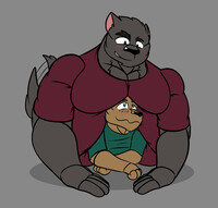 Big Wolf, Small Wolf 2