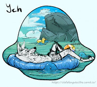 ych slime rancher (close)