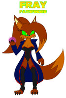 Profile (2024): Fray