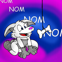 NOM NOM NOM NOM