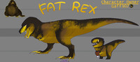 Gift for Gaff307 | FAT REX