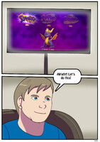 Additional Content in Spyro Part 1