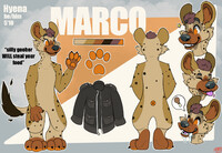 Reference sheet commission