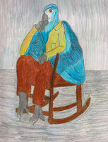 Thinking Macaw