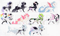 adopt CLOSED set price