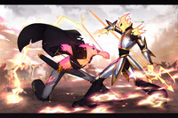 (Kal x Stayka) DARE BLINK