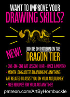 ✨IMPROVE YOUR DRAWING SKILLS✨