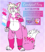 Candytail Refsheet!