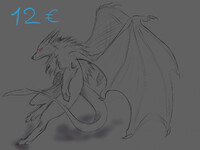 SKETCHY ADOPTABLE