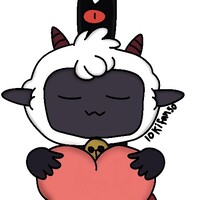 Cult of the lamb heart emote