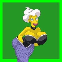 Mademoisele Meringue By Cartoonfan