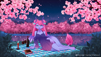 Alina night garden