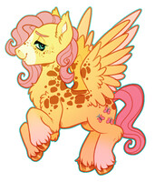 genderbent fluttershy