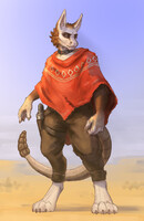 Quick sketch FEB 2024 #1 for pyrewerepyre